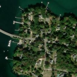 Satellite imagery of Kittery Point, US