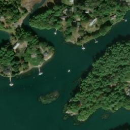 Satellite imagery of TIDAL 4 STA 91 — NGS OC0510 — Kittery, US, US