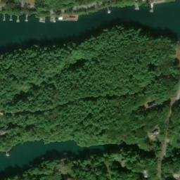 Satellite imagery of RED HILL — NGS OC2212 — Kittery, US, US