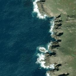Satellite imagery of Cabo da Buitra, ES