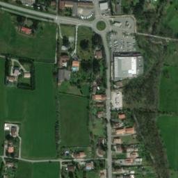 Satellite imagery of Abbaye Sainte-Marie de Beaulieu, FR