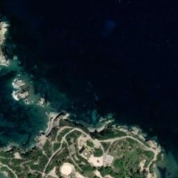 Satellite imagery of La Croisette, FR