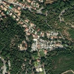 Satellite imagery of Pointe de Carqueiranne, FR