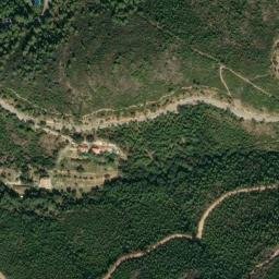 Satellite imagery of Pointe du Bau Rouge, FR