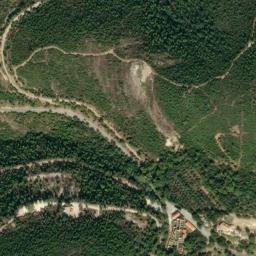 Satellite imagery of Pointe du Bau Rouge, FR