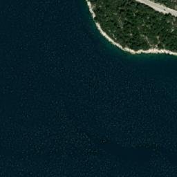 Satellite imagery of Rt Kokuljica, HR