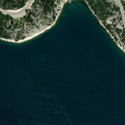 Satellite imagery of Rt Kokuljica, HR