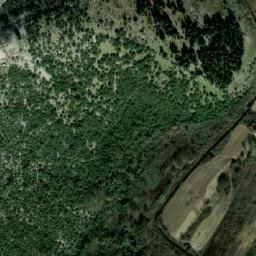 Satellite imagery of Velika Gomila, BA