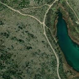 Satellite imagery of Kučevo Brdo, BA