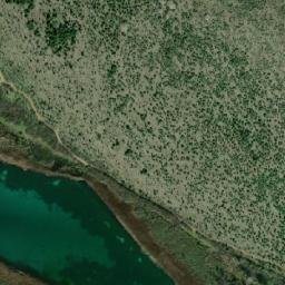 Satellite imagery of Kučevo Brdo, BA