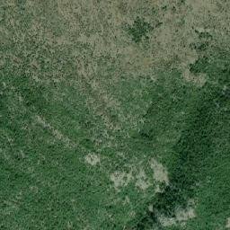 Satellite imagery of Velika Gomila, BA
