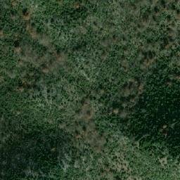 Satellite imagery of Ljubovik, BA