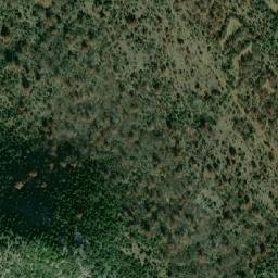 Satellite imagery of Ljubovik, BA