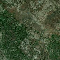 Satellite imagery of Bureva Glavica, BA