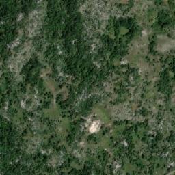 Satellite imagery of Lisac, BA