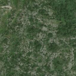 Satellite imagery of Dunaćev Kom, BA