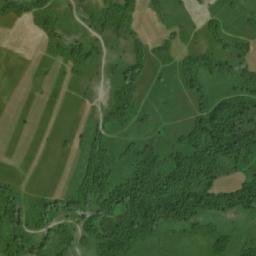 Satellite imagery of Šušnjatica, BA