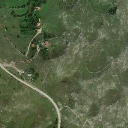 Satellite imagery of Peščato Brdo, BA
