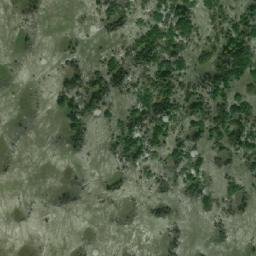 Satellite imagery of Peščato Brdo, BA