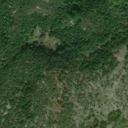 Satellite imagery of Bukova Gradina, BA