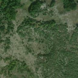 Satellite imagery of Bukova Gradina, BA