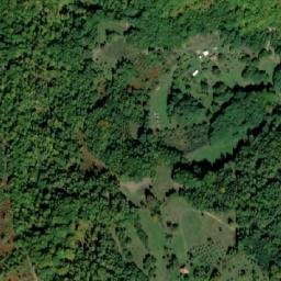 Satellite imagery of Grančarevska Kosa, ME