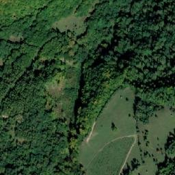 Satellite imagery of Grančarevska Kosa, ME