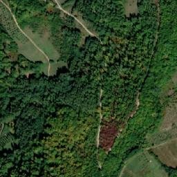 Satellite imagery of Crno Brdo, ME