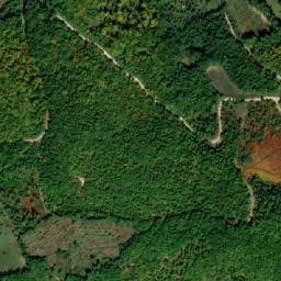 Satellite imagery of Crno Brdo, ME