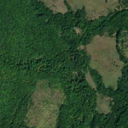 Satellite imagery of Kruševlje, RS