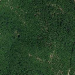 Satellite imagery of Kaptinë, XK