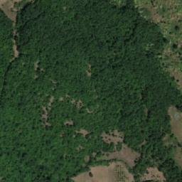 Satellite imagery of Kaptinë, XK