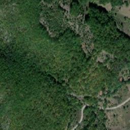 Satellite imagery of Kodra e Trëndafilit, XK