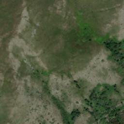 Satellite imagery of Kodra e Stremjakut, XK