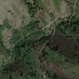 Satellite imagery of Kodra e Stremjakut, XK