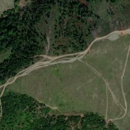 Satellite imagery of Kodra Igrecë, XK