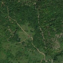 Satellite imagery of Kodra Kokorovicë, XK