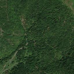 Satellite imagery of Kodra Kokorovicë, XK