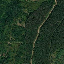 Satellite imagery of Begovinski Rid, RS