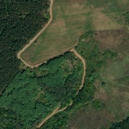 Satellite imagery of Begovinski Rid, RS