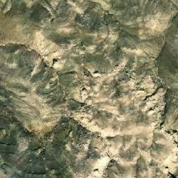 Satellite imagery of Zapadnyy Chink Ustyurta, KZ