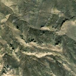 Satellite imagery of Zapadnyy Chink Ustyurta, KZ