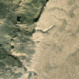 Satellite imagery of Zapadnyy Chink Ustyurta, KZ