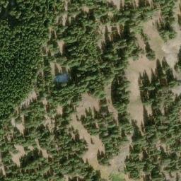 Satellite imagery of Devils Slide, US