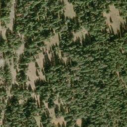 Satellite imagery of Devils Slide, US