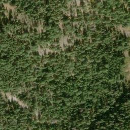 Satellite imagery of Devils Slide, US