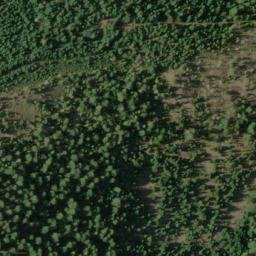 Satellite imagery of Minnehaha Ridge, US