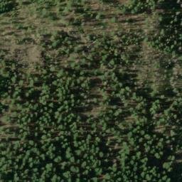 Satellite imagery of Minnehaha Ridge, US