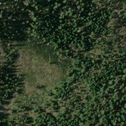 Satellite imagery of Minnehaha Ridge, US