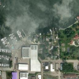 Satellite imagery of Verplank Point, US